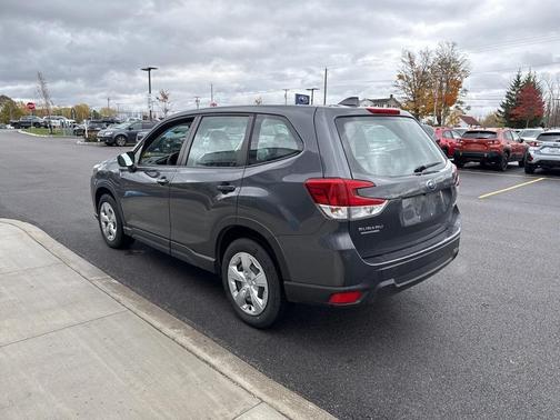2022 Subaru Forester