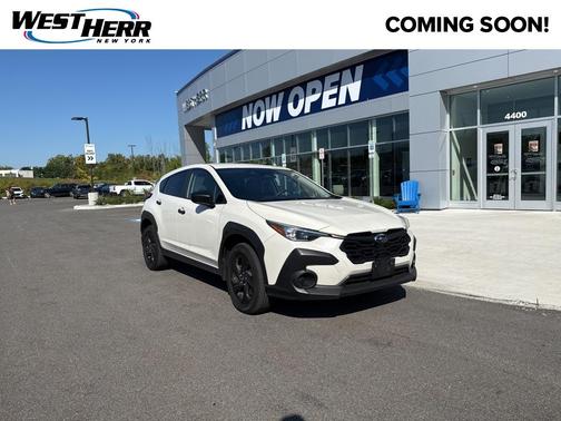 2024 Subaru Crosstrek Base