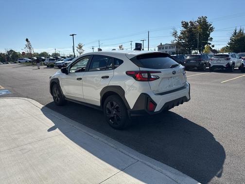 2024 Subaru Crosstrek Base