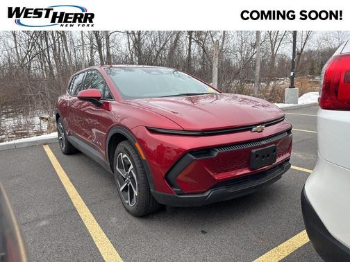 2026 Chevrolet Equinox EV LT 1