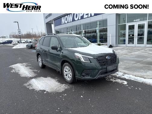 2024 Subaru Forester 