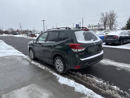 2024 Subaru Forester 