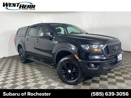 2019 Ford Ranger XL