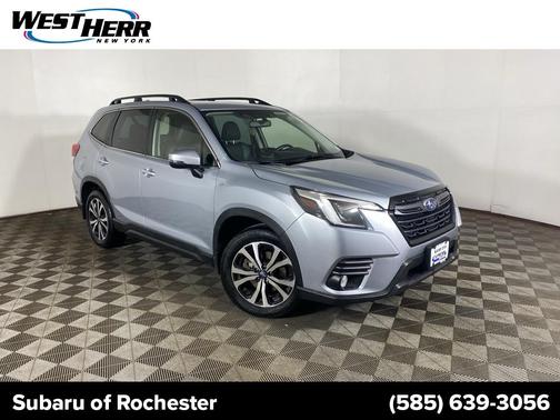 2022 Subaru Forester Limited