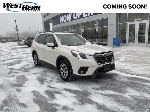 2023 Subaru Forester Premium
