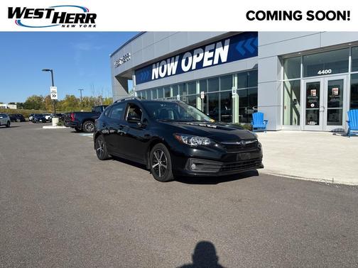 2020 Subaru Impreza Premium