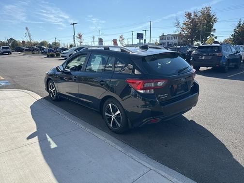 2020 Subaru Impreza Premium