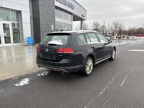 2019 Volkswagen Golf Alltrack TSI SE