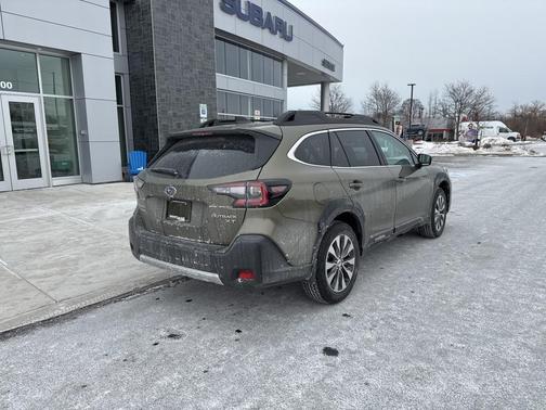 2025 Subaru Outback Limited XT