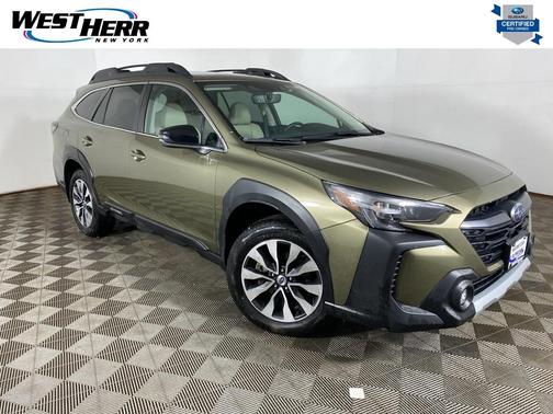 2025 Subaru Outback Limited XT