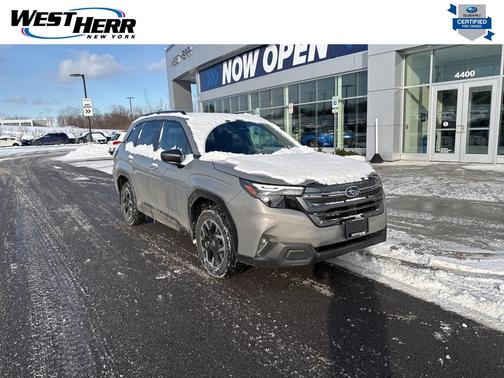 2025 Subaru Forester Premium