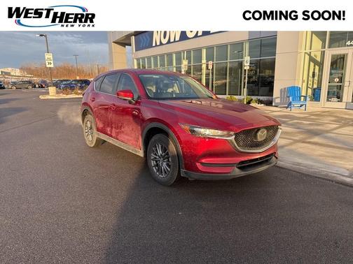 2021 Mazda CX-5 Touring