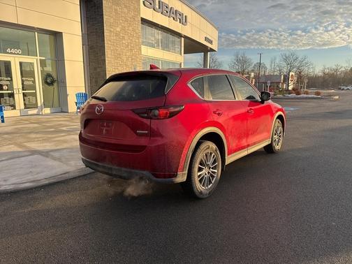 2021 Mazda CX-5 Touring
