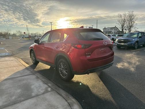 2021 Mazda CX-5 Touring