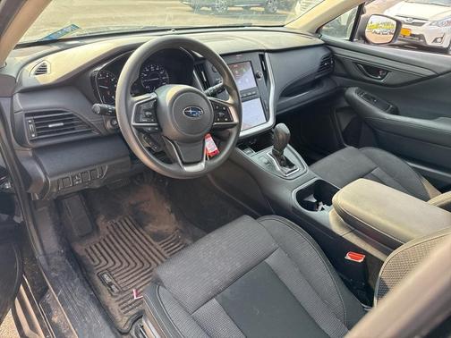 2020 Subaru Outback Base (CVT)