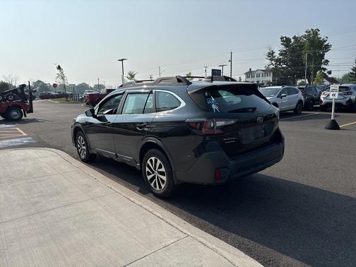 2020 Subaru Outback Base (CVT)