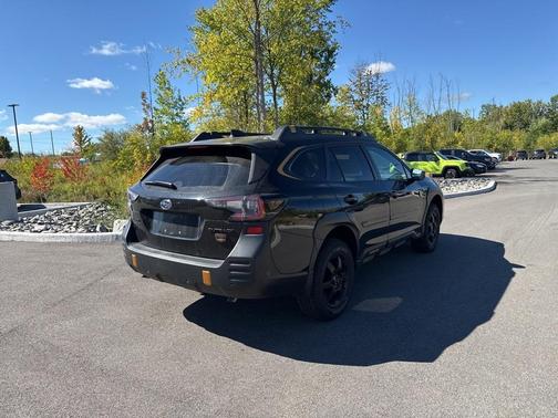 2023 Subaru Outback Wilderness