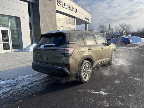 2025 Subaru Forester Hybrid Touring