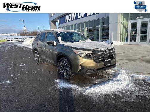 2025 Subaru Forester Hybrid Touring