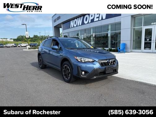 2023 Subaru Crosstrek Premium