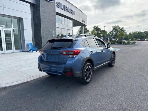 2023 Subaru Crosstrek Premium