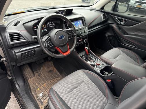 2022 Subaru Forester Sport