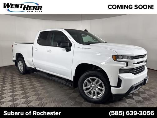2019 Chevrolet Silverado 1500 RST