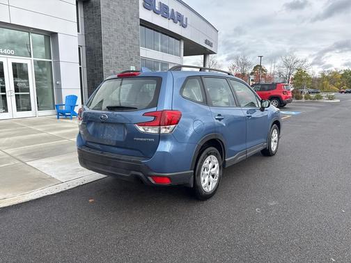 2019 Subaru Forester 