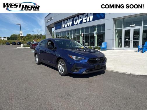 2024 Subaru Impreza Base