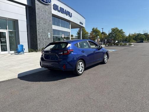 2024 Subaru Impreza Base