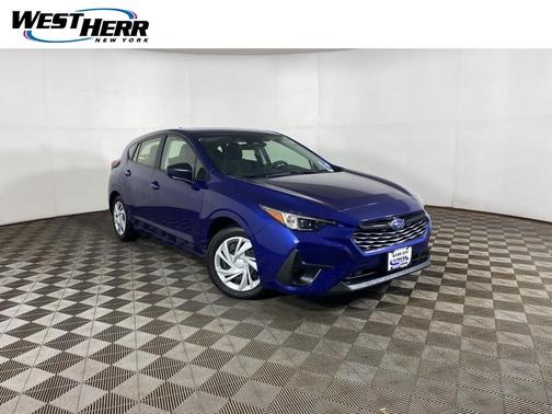 2024 Subaru Impreza Base