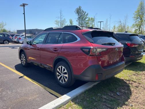 2022 Subaru Outback Premium