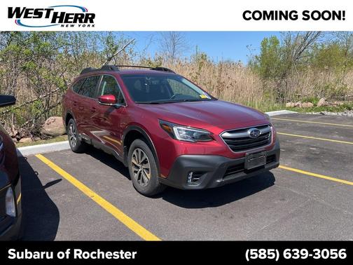 2022 Subaru Outback Premium