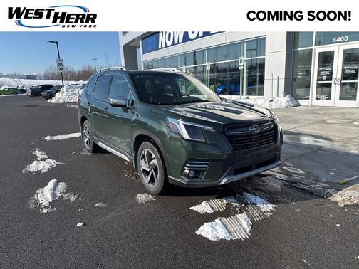 2023 Subaru Forester Touring