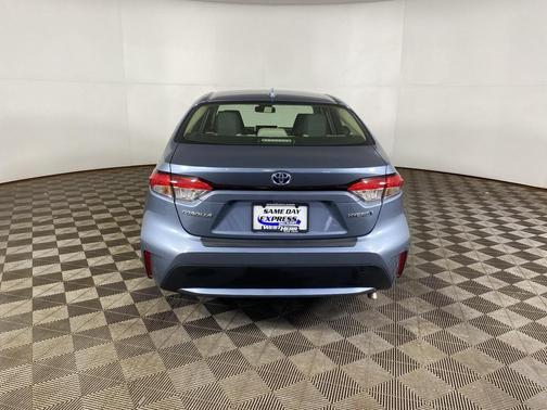 2021 Toyota Corolla Hybrid LE