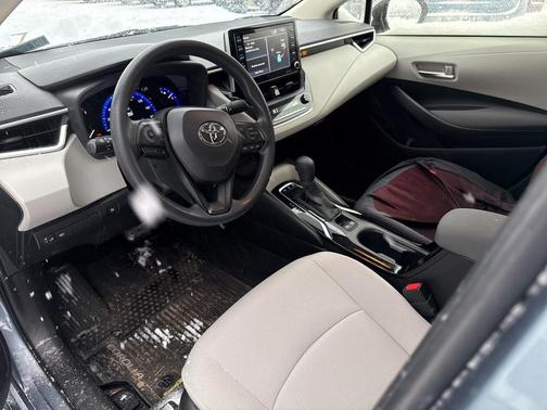 2021 Toyota Corolla Hybrid LE