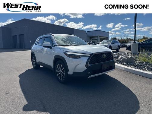 2024 Toyota Corolla Cross XLE