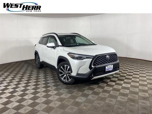2024 Toyota Corolla Cross XLE