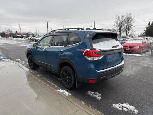 2022 Subaru Forester Wilderness