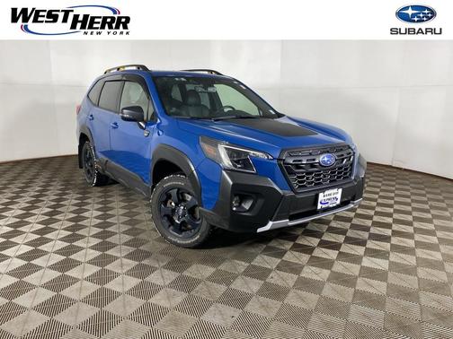 2022 Subaru Forester Wilderness