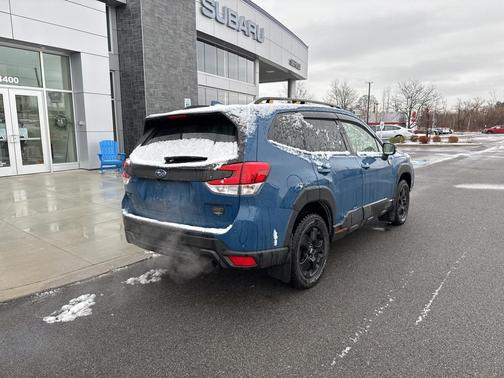 2022 Subaru Forester Wilderness