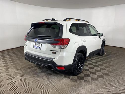 2025 Subaru Forester Wilderness