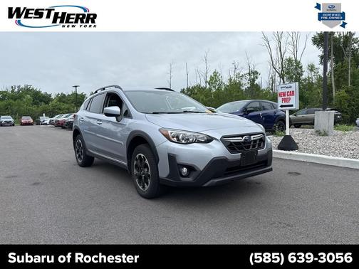 2023 Subaru Crosstrek Premium
