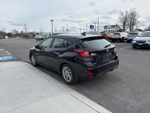 2024 Subaru Impreza Base