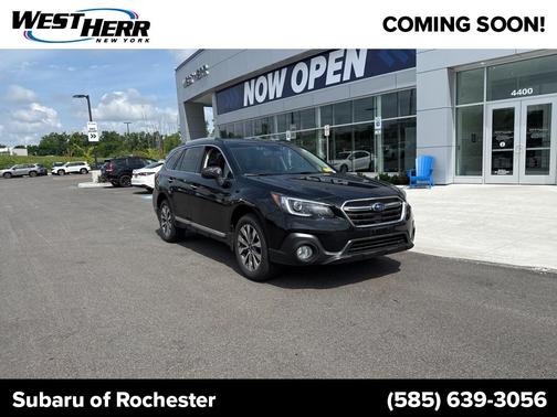2019 Subaru Outback 2.5i Touring