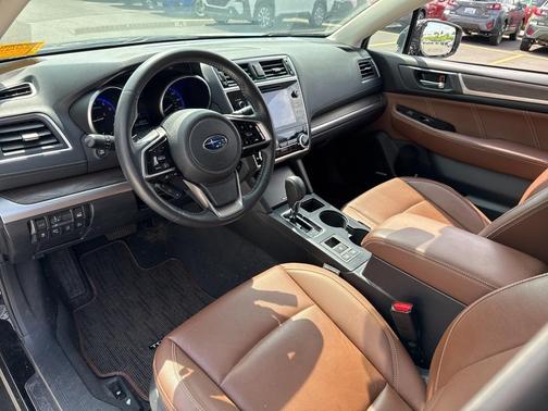 2019 Subaru Outback 2.5i Touring