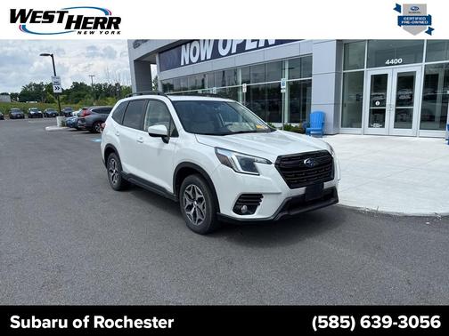 2022 Subaru Forester Premium