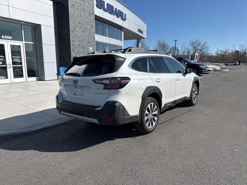 2025 Subaru Outback Limited