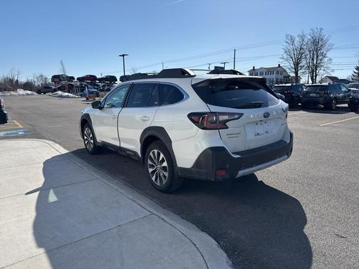2025 Subaru Outback Limited