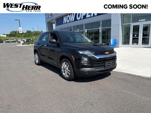 2022 Chevrolet Trailblazer LS